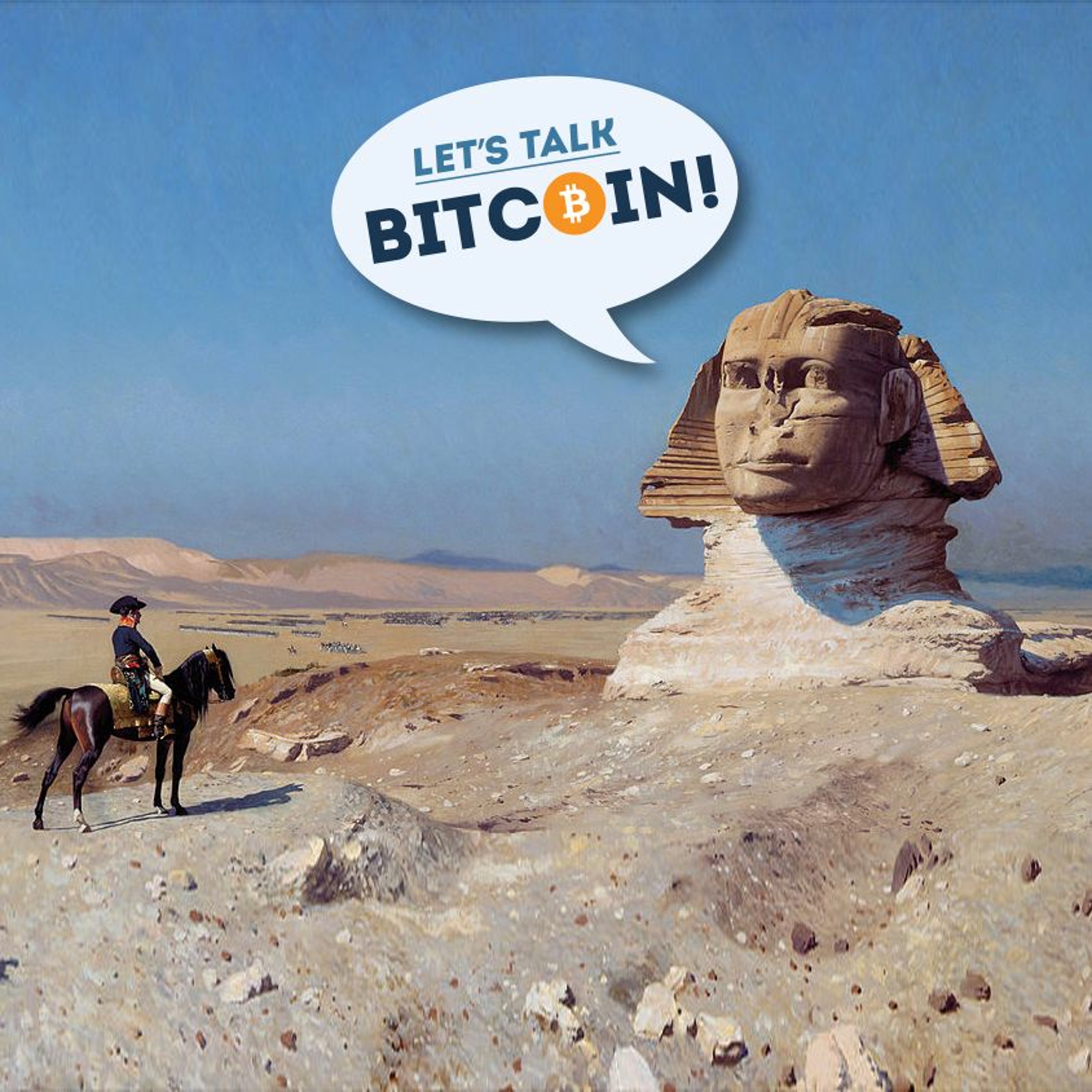 LTB #310 - Proof of Work and the Monument of Immutability