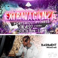 #EXTRAVAGANZA Bashment Promo Mix by @MrVI_