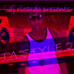 GAITA STYLE DJ RICARDO [SIOR DO MUNDO] 2016