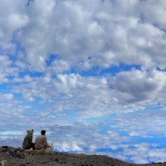 trying to make something out of a rainy day