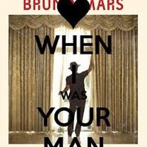 Bruno Mars Cover When I Was Your Man