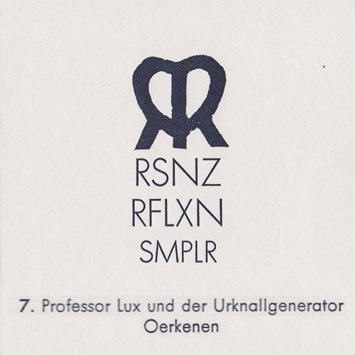 Professor Lux und der Urknallgenerator - Oerkenen