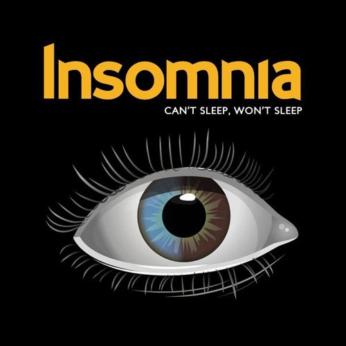 Tony Hughes - Cant Sleep Wont Sleep // FREE DOWNLOAD