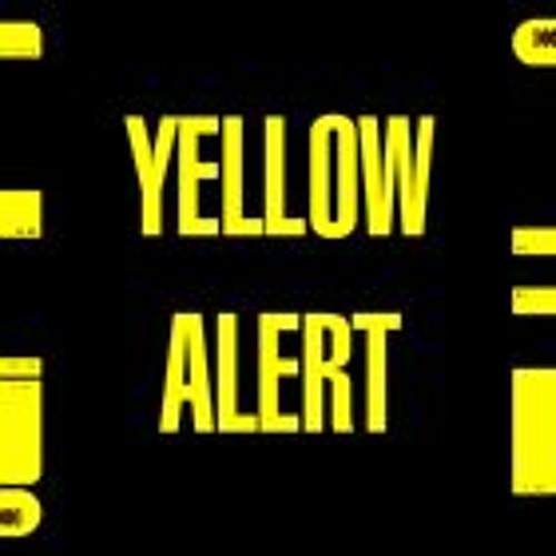 Alarm Sound YELLOW ALERT