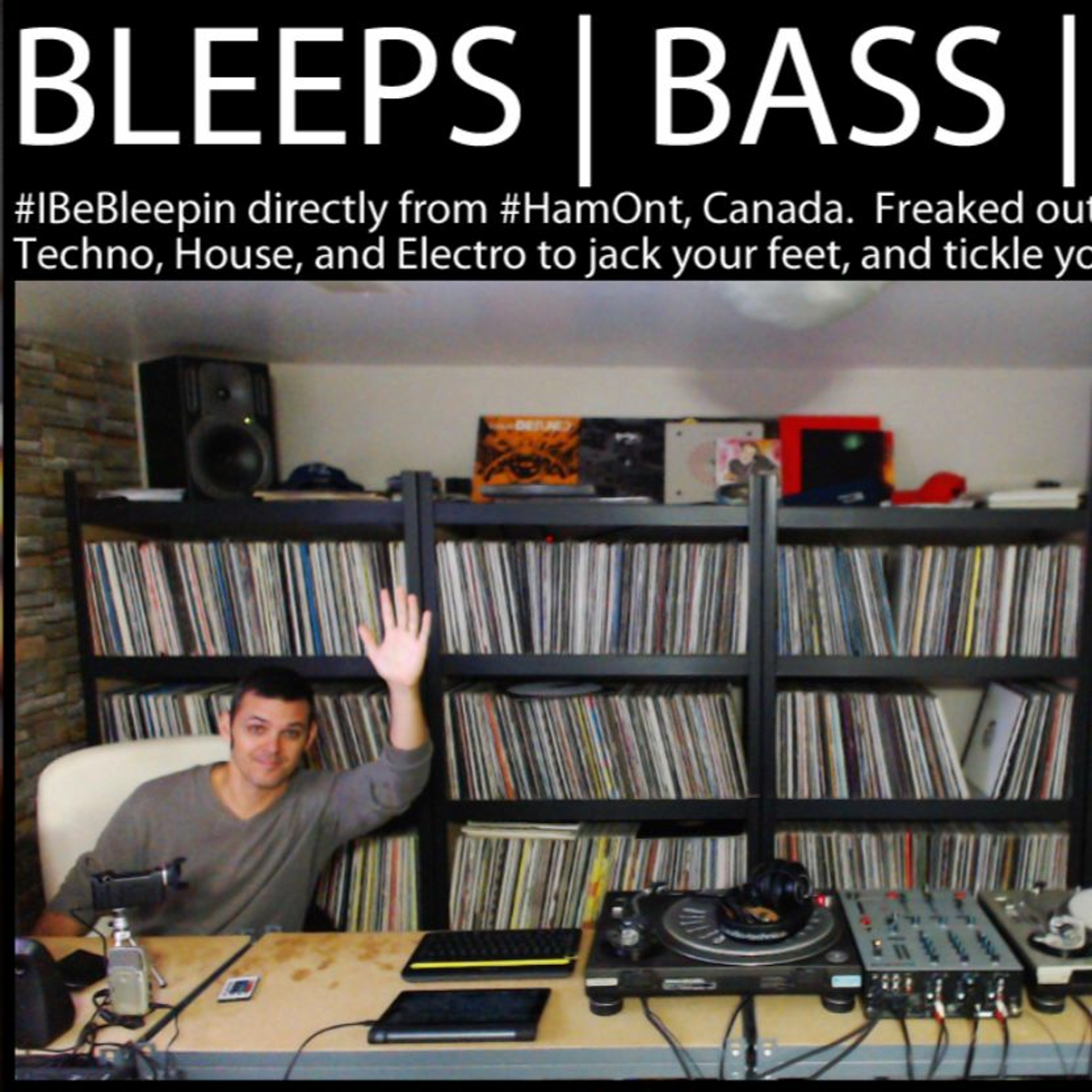 Bleep Radio w/ Trevor Wilkes