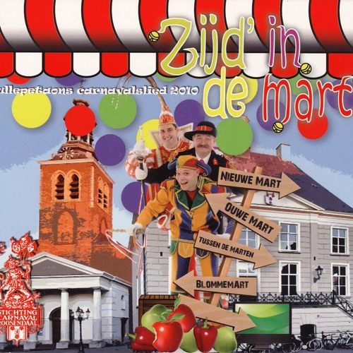 Zijd´in De Mart (2010)