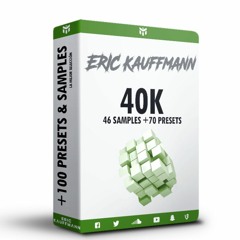40K +40 PRESETS & +70 SAMPLES - PREMIUM PROGRESSIVE VOL.2  - FREE PACK