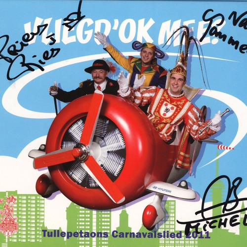 1 Vliegd'ok Mee? (2011)