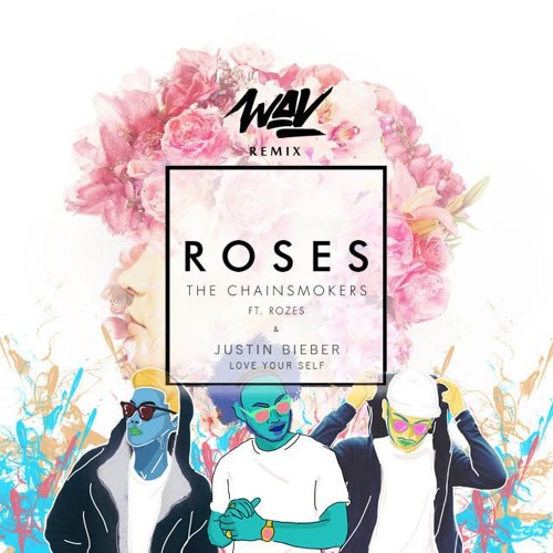 Stream The Chainsmokers (ft Rozes) Roses (WAV REMIX) by Waveform Audio