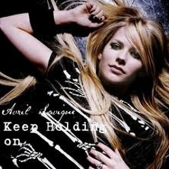Avril Lavigne - Keep Holding On (Instrumental Cover)