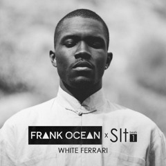 Frank Ocean - White Ferrari (ft. Slt1 Beats)
