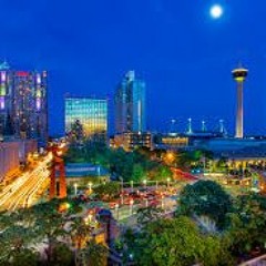 Riding Through My City