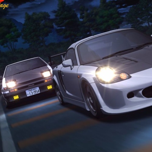 Stream Initial D Ost English Initialize Opening Theme By Daunteinferno Listen Online For Free On Soundcloud