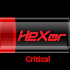 Hexor   Critical BeatZ [Confuse - Dynamiks - Records 2016]