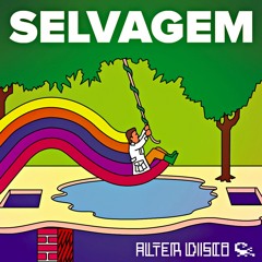 Selvagem - Live from Italy - Alter Disco Podcast 16