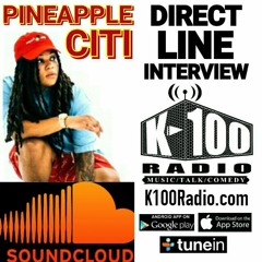 Direct Line Interview with Pineapple CITI