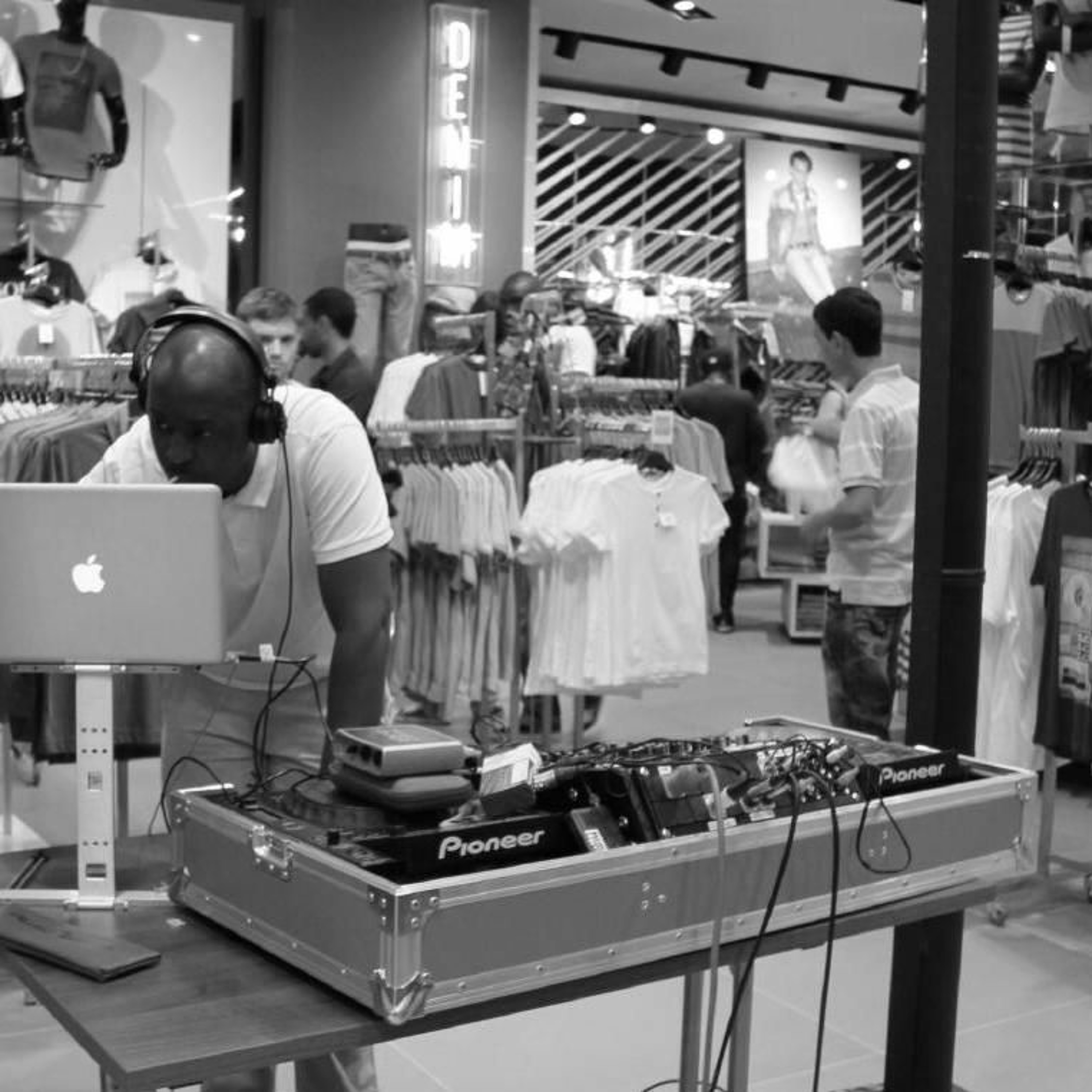 DJCLI