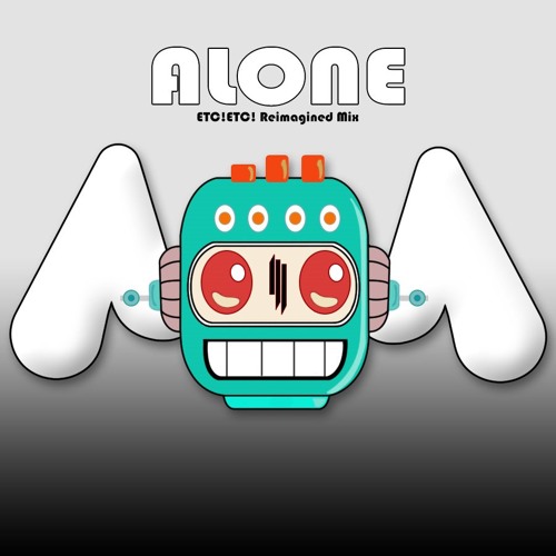 Marshmello - Alone (ETC!ETC! Re-Imagined Mix)