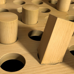 Square Peg