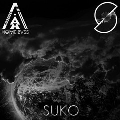 Dread Pitt - SUKO (Original mix) HOME BVSS X SPIRIT WONK