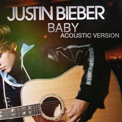Justin Bieber - Baby ft. Ludacris (slow piano guitar cover)