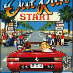 Out Run - Splash Wave (surf mix)