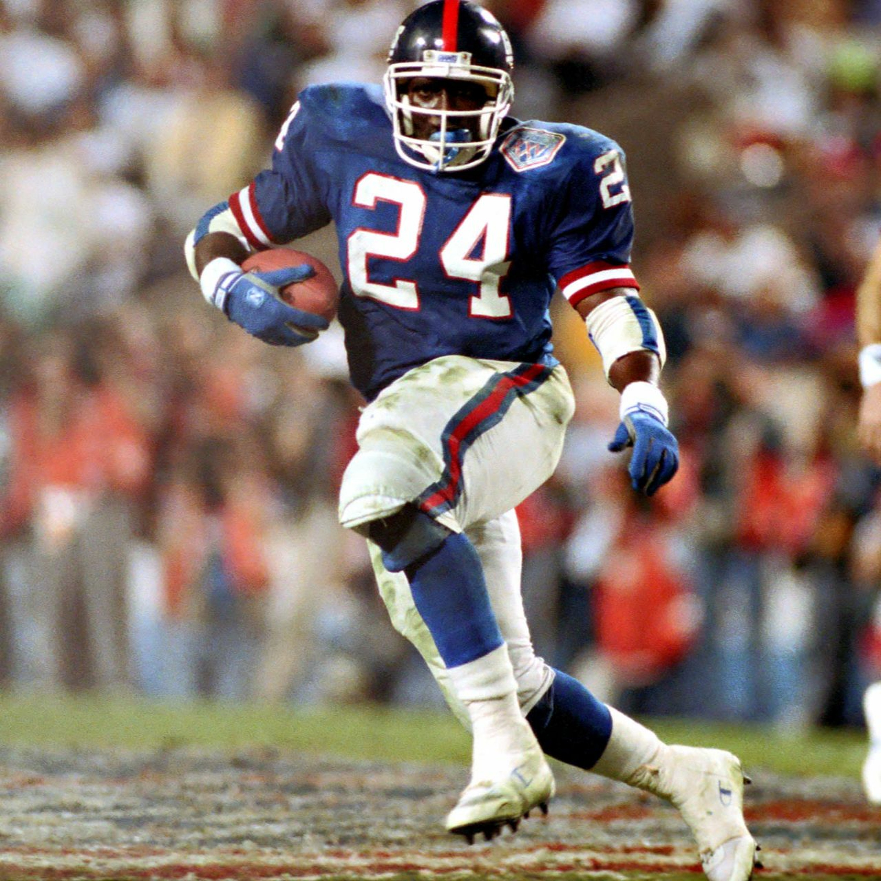 O.J. Anderson Interview episode artwork