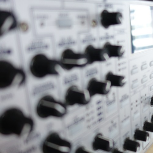 Korg Radias on Track -> «Ten Byte» VA