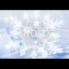 【v flower】frost