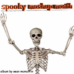 spooky mashup month: We are Skeletons