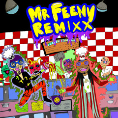 Mr. Feeny - Quadie Diesel (D.R.A.M. Remixx)(Prod. Yair-1)