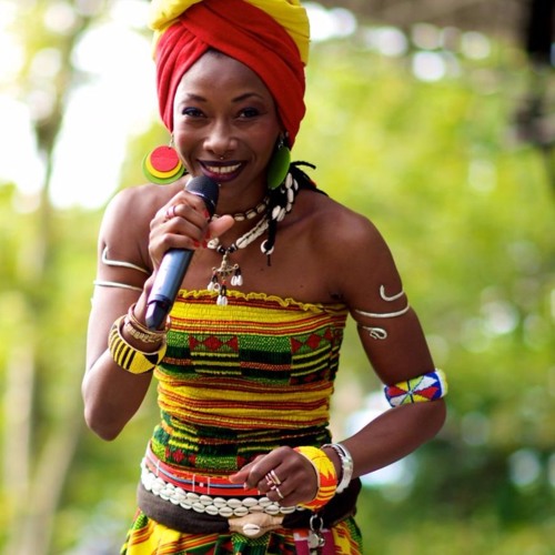 Fatoumata - Kizomba Remix - Dj Radikal