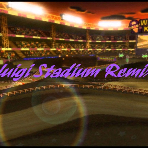 Mario Kart Double Dash - Waluigi Stadium Wario Colosseum by Inasa Nijiotoko