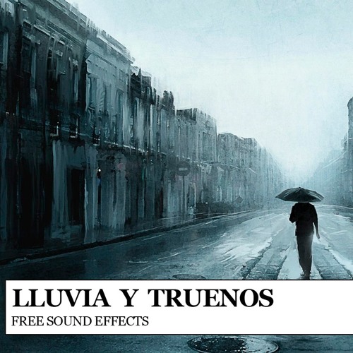 Stream Sonido de la lluvia y truenos - Efectos de Sonido by Free Sound  Effects | Listen online for free on SoundCloud