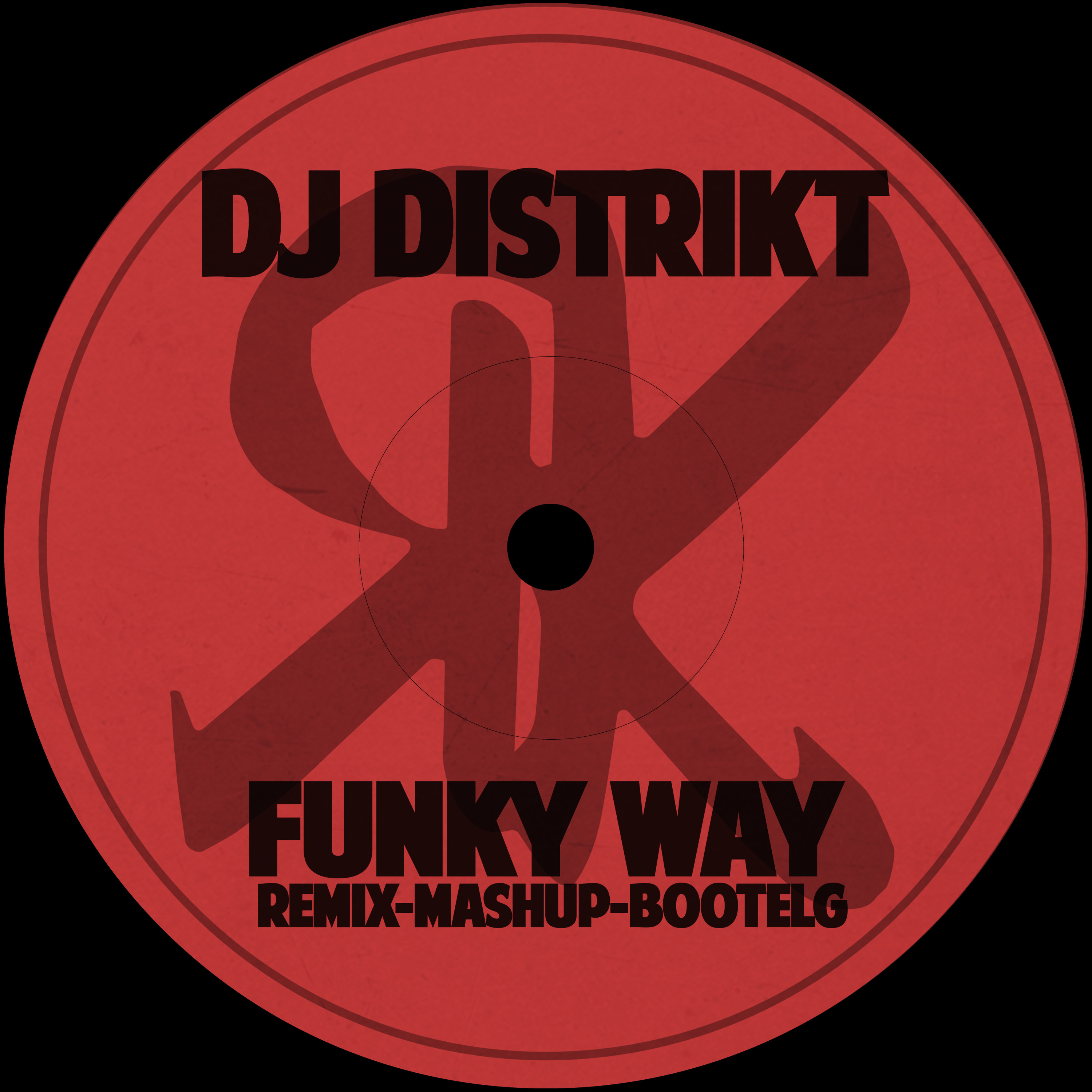 Funky Way episode artwork