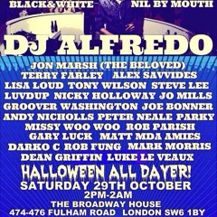 DJ Luke Le Veaux We are Balearic promo mix old school vinyl