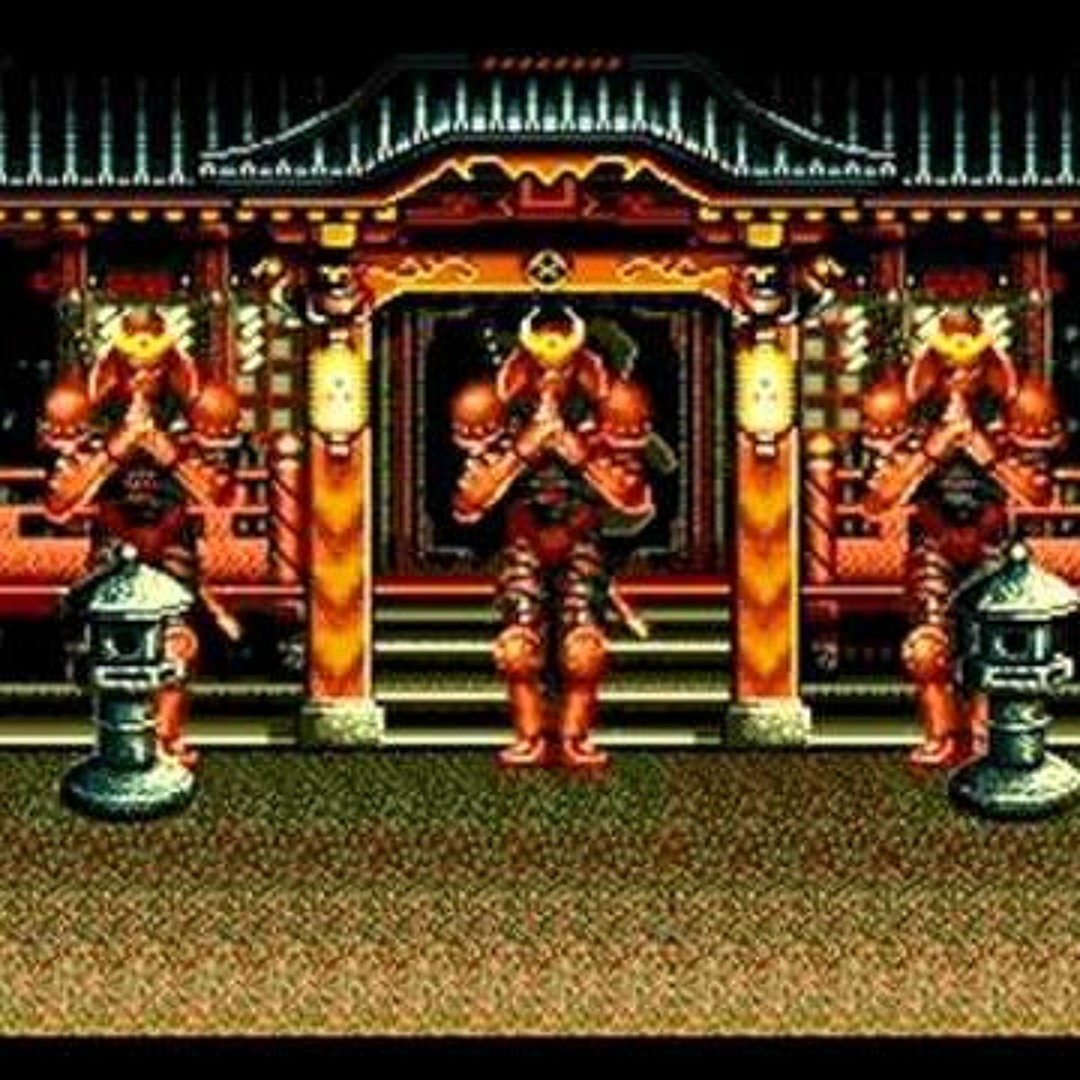 Stream Magic (Streets Of Rage 3 Shinobi Reverse remix) by