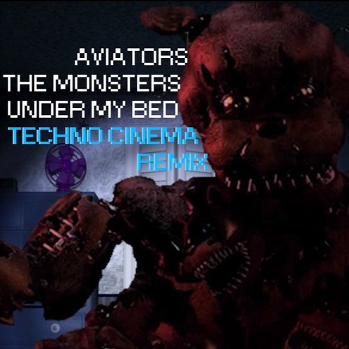 Monster under the bed песня. Monster under my Bed.