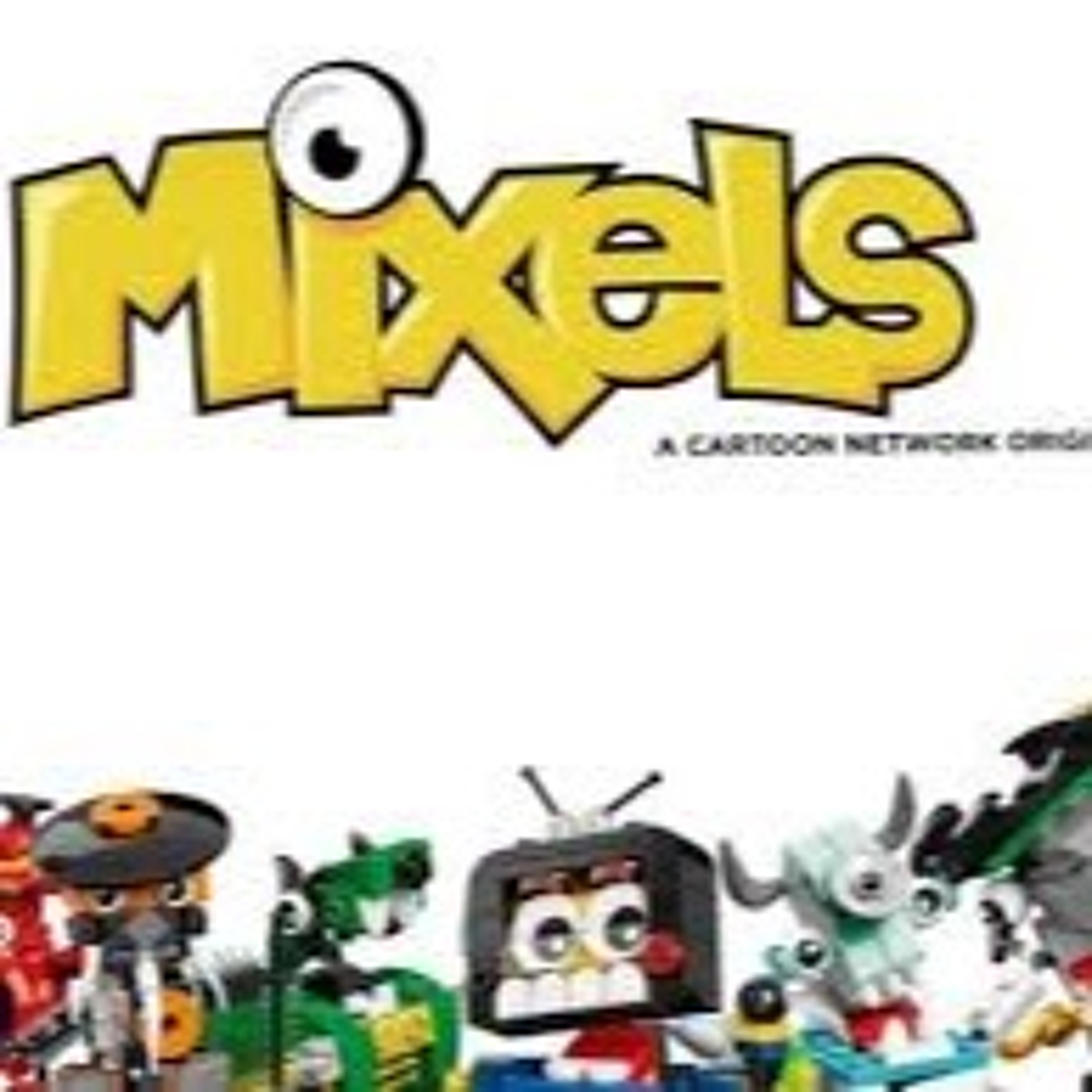 Nixel invasion episode artwork
