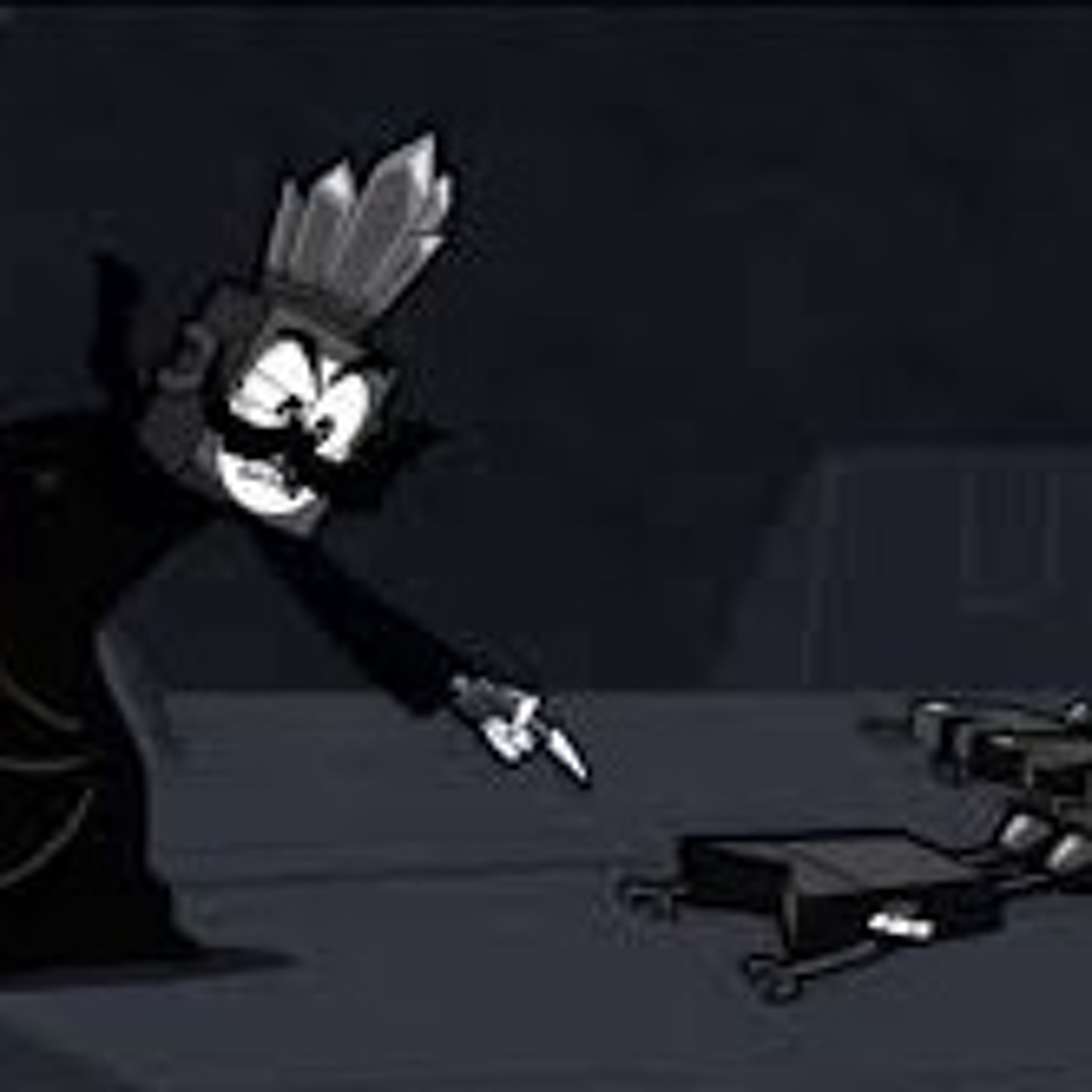 King NIXEL theme episode artwork