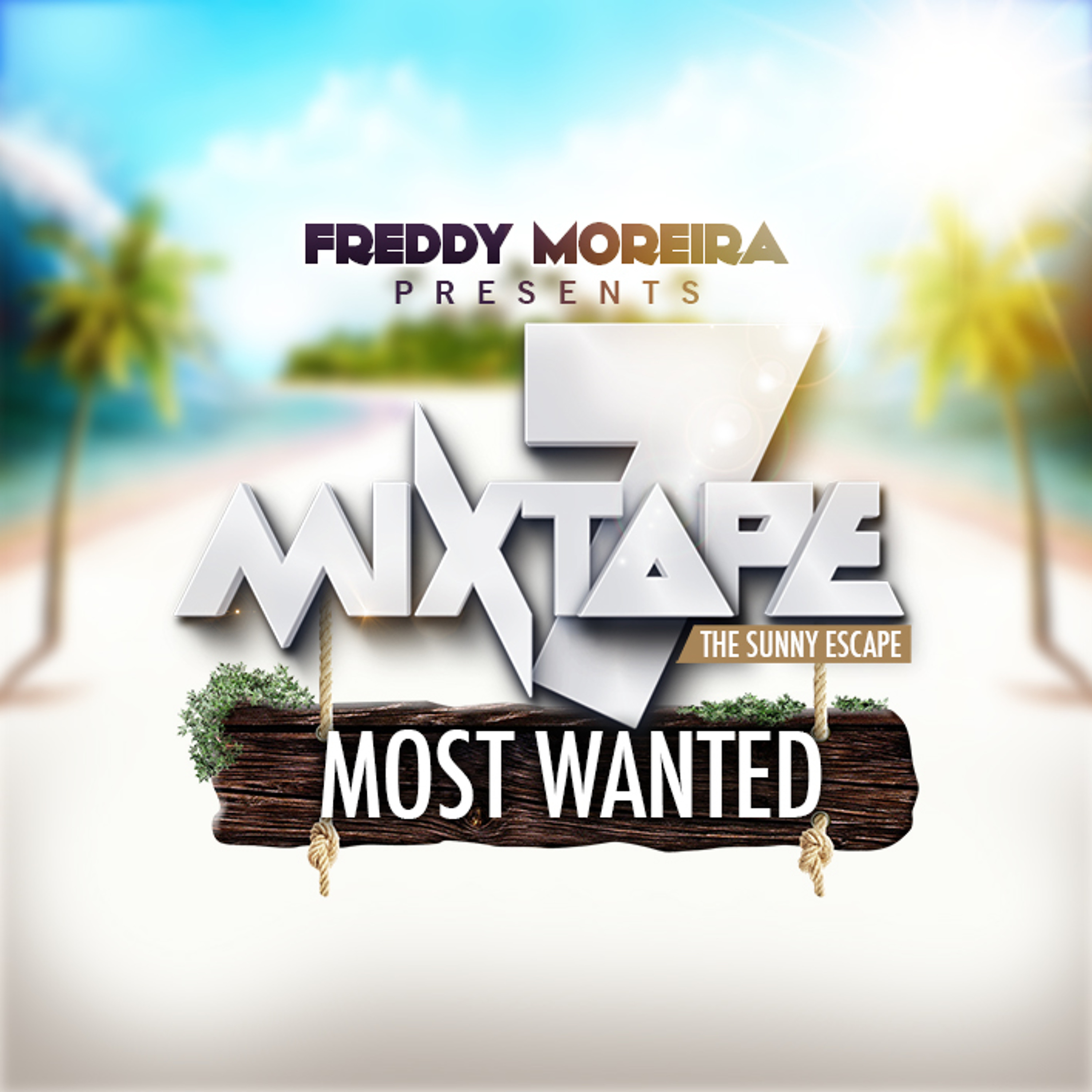 The Freddy Moreira Mixtape Collection