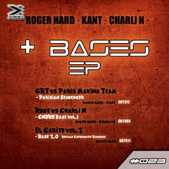 [MESREC023] Ruge Vs. Charli N - CNBRH Base Vol.1