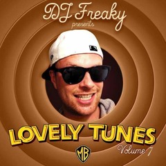 Dj Freaky - Lovely Tunes Vol7 10.2016