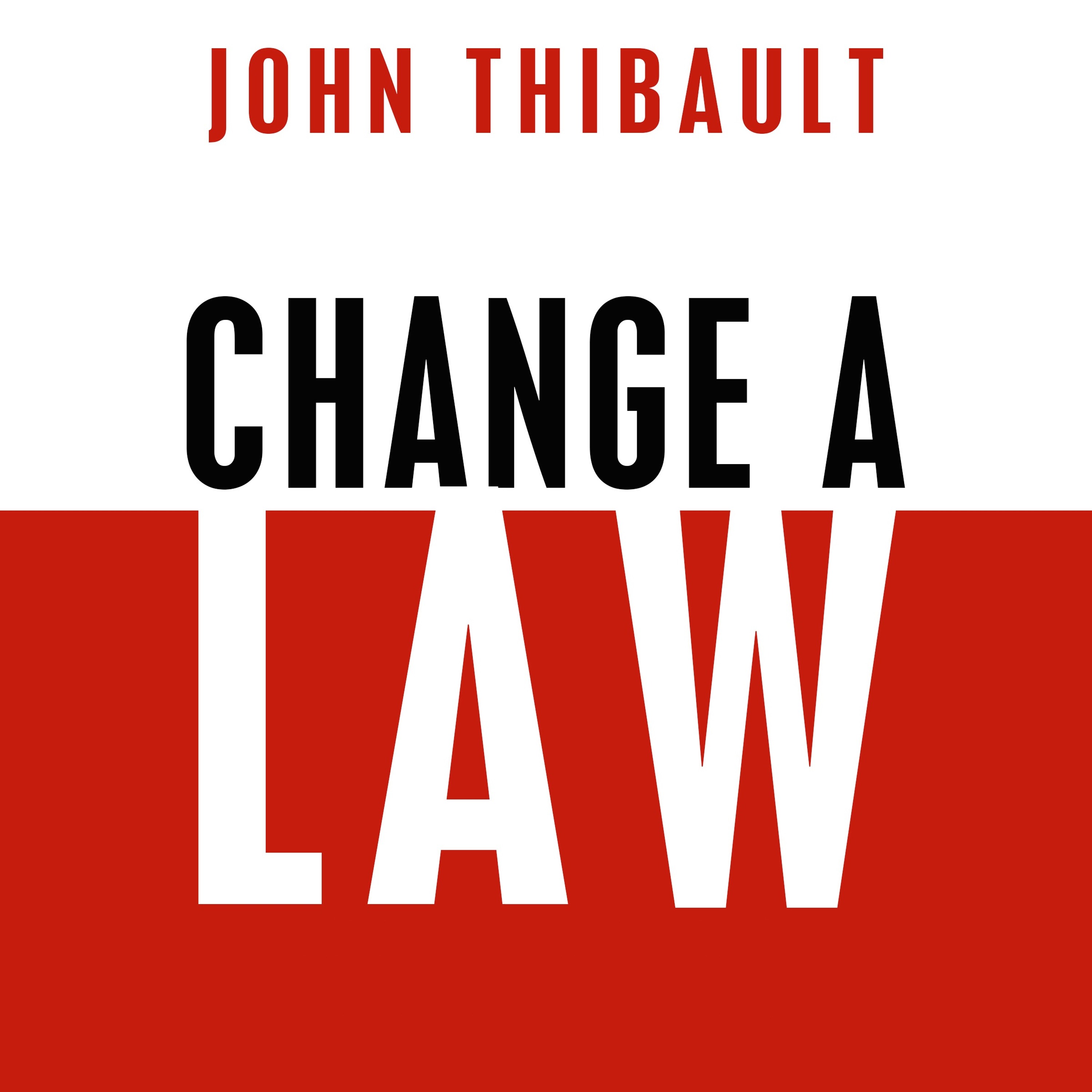 Change a Law