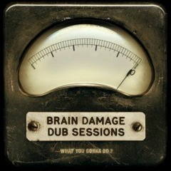 Brain Damage Dub Sessions w/ Sir Jean : "Royal Salute"