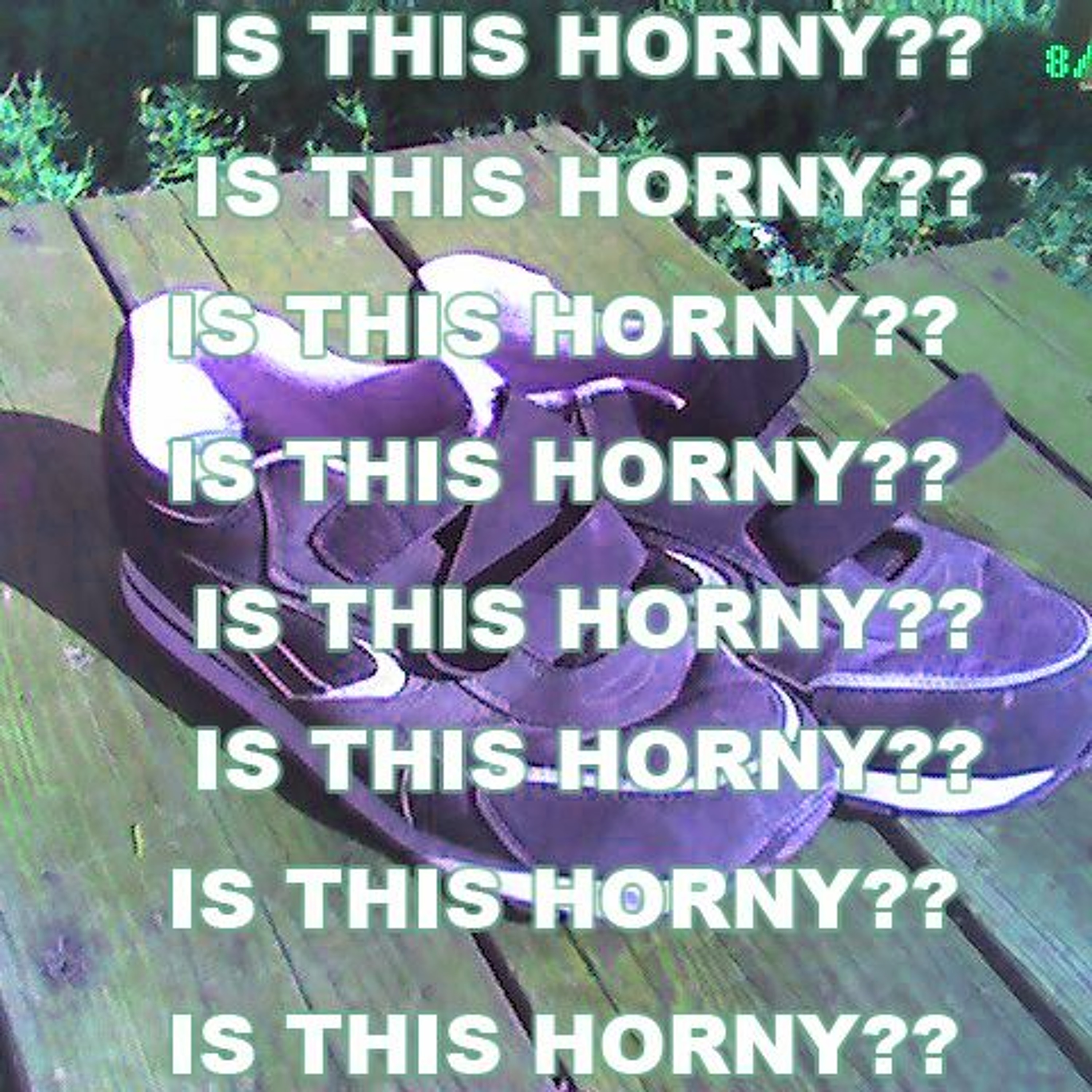 Is This Horny # 4 Velcro / Ugly Running Shoes (Not Nikes) episode artwork