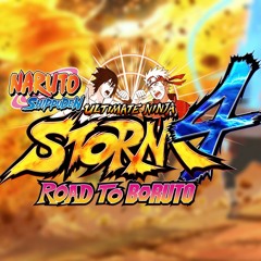 Naruto Shippuden Ultimate Ninja Storm 4 - Main Menu Music