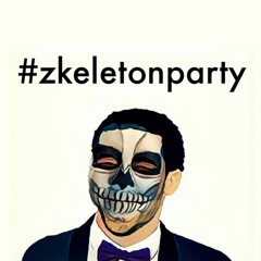 Zkeleton Party Podcast #4 - Wiley, Justice, Die Antwoord and more