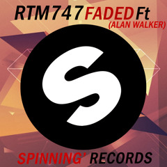 Alan Walker -Faded(RTM747 Remix)