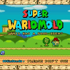 BUTTSMASH VILLA - A 1-level SMW Hack for MAGL3